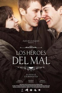 Los héroes del mal (2015) Los héroes del mal (2015)