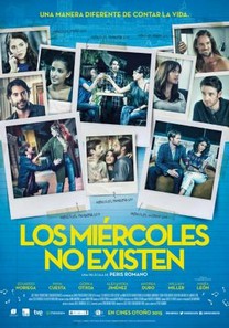 Los miércoles no existen (2015) Los miércoles no existen (2015)