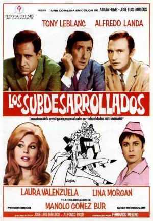 Los subdesarrollados (1968) Los subdesarrollados (1968)
