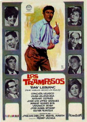 Los tramposos (1959) Los tramposos (1959)