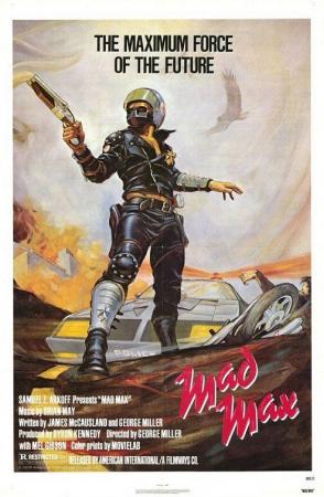 Mad Max, salvajes de autopista (1979) Mad Max, salvajes de autopista (1979)