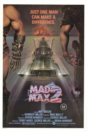 Mad Max 2, el guerrero de la carretera (1981) Mad Max 2, el guerrero de la carretera (1981)