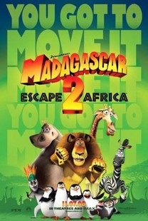 Madagascar 2 (2008) Madagascar 2 (2008)