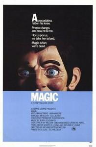 Magia (El muñeco diabólico) (1978) Magia (El muñeco diabólico) (1978)