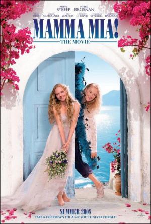 Mamma Mia La película (2008) Mamma Mia La película (2008)