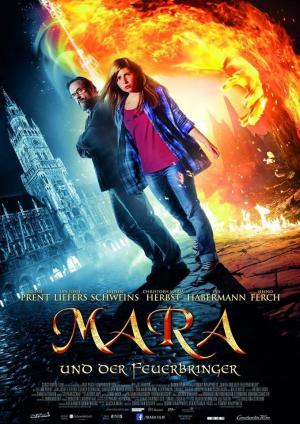 Mara y el señor del fuego (2015) Mara y el señor del fuego (2015)