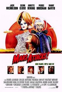 Mars Attacks (1996) Mars Attacks (1996)