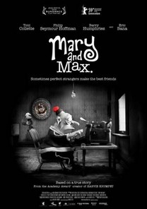 Mary and Max (2009) Mary and Max (2009)