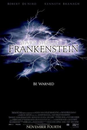 Frankenstein de Mary Shelley (1994) Frankenstein de Mary Shelley (1994)