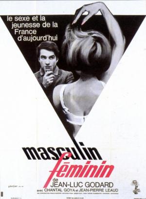 Masculino, femenino (1966) Masculino, femenino (1966)