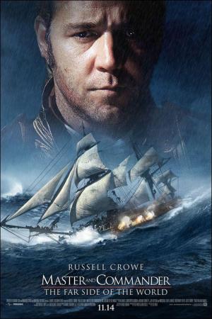 Master and Commander: Al otro lado del mundo (2003) Master and Commander: Al otro lado del mundo (2003)