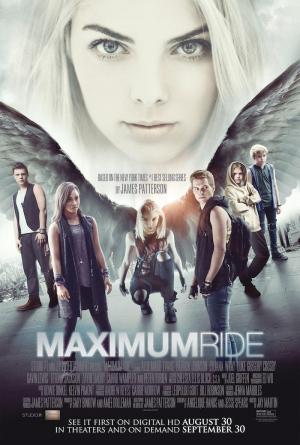 Maximum Ride (2016) Maximum Ride (2016)