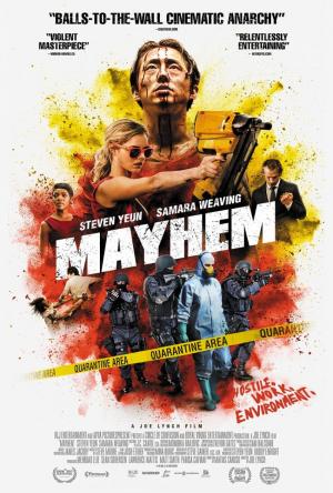 Mayhem (2017) Mayhem (2017)