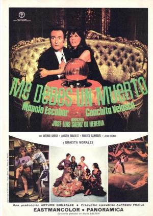 Me debes un muerto (1971) Me debes un muerto (1971)
