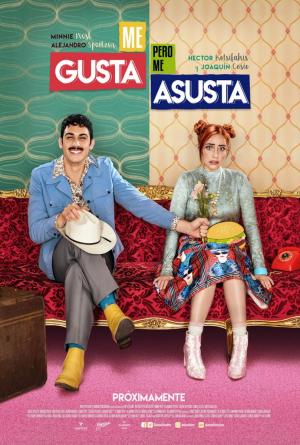 Me gusta, pero me asusta (2017) Me gusta, pero me asusta (2017)