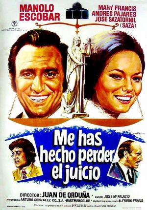 Me has hecho perder el juicio (1973) Me has hecho perder el juicio (1973)