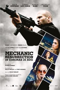 Mechanic: Resurrection (2016) Mechanic: Resurrection (2016)
