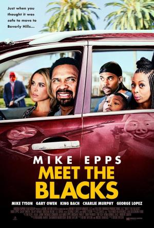 Meet the Blacks (2016) Meet the Blacks (2016)