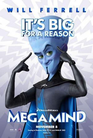 Megamind (2010) Megamind (2010)