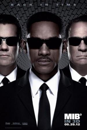 Men In Black 3 (Hombres de negro III) (2012)