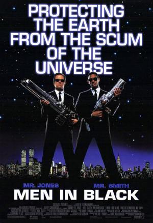 Men in Black (Hombres de negro) (1997) Men in Black (Hombres de negro) (1997)