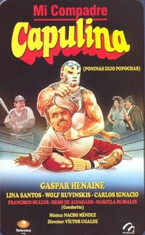Mi compadre Capulina (1989) Mi compadre Capulina (1989)