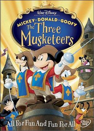 Los tres mosqueteros (2004)