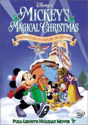 La navidad mágica de Mickey (2001) La navidad mágica de Mickey (2001)