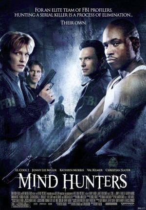 Cazadores de mentes (Mindhunters) (2004) Cazadores de mentes (Mindhunters) (2004)
