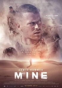 Mine (2016) Mine (2016)
