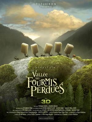 Minúsculos: El valle de las hormigas perdidas (2013) Minúsculos: El valle de las hormigas perdidas (2013)