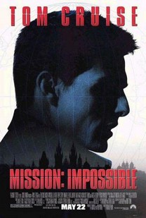 Misión imposible (1996) Misión imposible (1996)