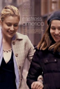 Mistress America (2015) Mistress America (2015)