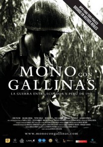 Mono con Gallinas (2013) Mono con Gallinas (2013)