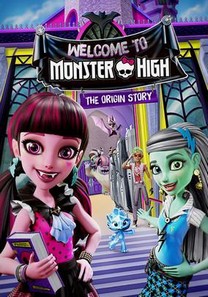 Bienvenidos a Monster High (2016) Bienvenidos a Monster High (2016)