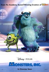 Monstruos, S.A. (2001) Monstruos, S.A. (2001)