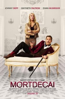 Mortdecai (2015) Mortdecai (2015)