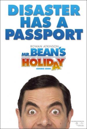 Las vacaciones de Mr. Bean (Mr. Bean 2) Las vacaciones de Mr. Bean (Mr. Bean 2)