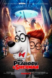 Las aventuras de Peabody y Sherman (2014) Las aventuras de Peabody y Sherman (2014)