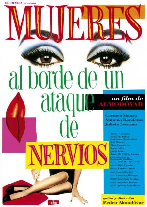 Mujeres al borde de un ataque de nervios (1988) Mujeres al borde de un ataque de nervios (1988)