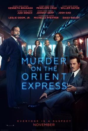Asesinato en el Orient Express (2017) Asesinato en el Orient Express (2017)