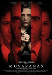 Musarañas (2014) Musarañas (2014)