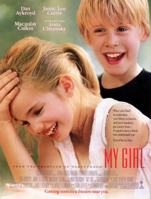 Mi chica (1991) Mi chica (1991)