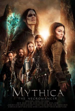 Mythica 2 En busca de los Héroes (2015) Mythica 2 En busca de los Héroes (2015)