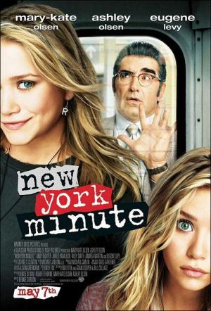 Muévete, esto es Nueva York (New York Minute) (2004) Muévete, esto es Nueva York (New York Minute) (2004)