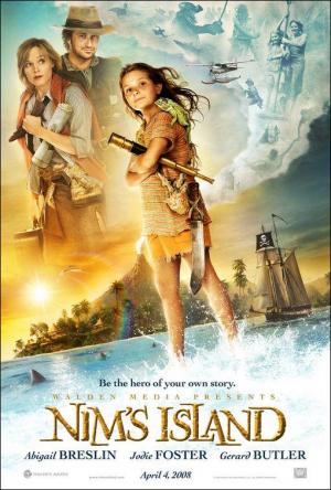 La isla de Nim (2008) La isla de Nim (2008)