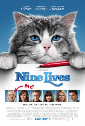 Nine Lives (2016) Nine Lives (2016)