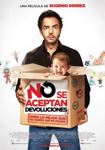 No se aceptan devoluciones (2013) No se aceptan devoluciones (2013)