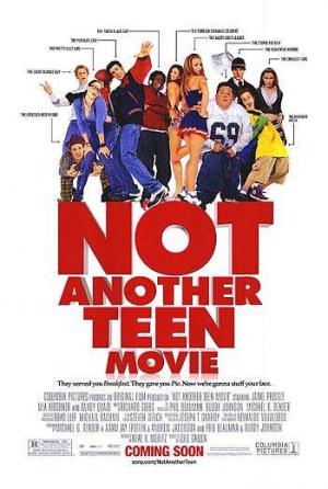 No es otra estúpida película americana (2001) No es otra estúpida película americana (2001)