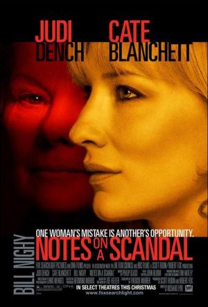 Diario de un escándalo (2006) Diario de un escándalo (2006)
